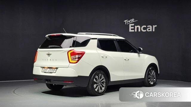 Ssangyong Tivoli Air id 4781080 из Кореи 12