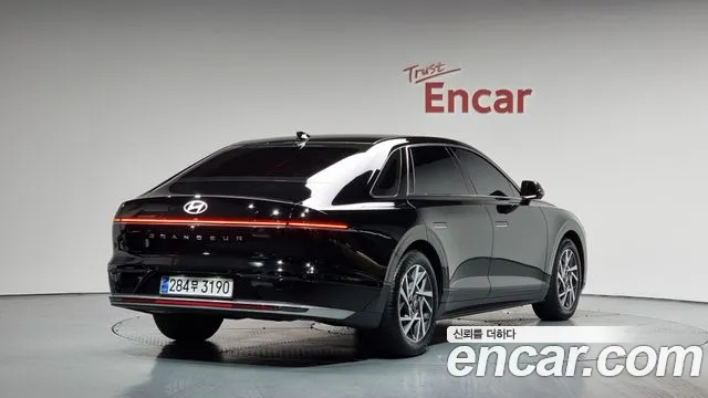 Hyundai Grandeur (GN7) id 2716859 из Кореи 12