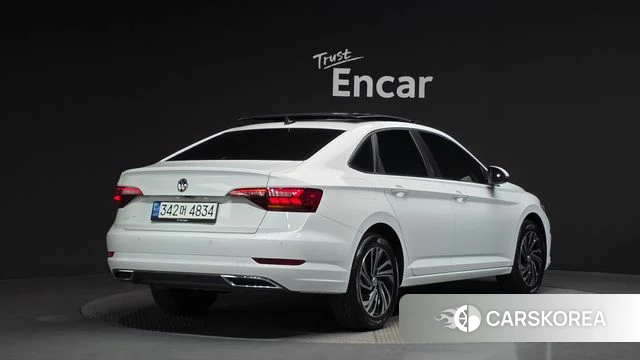 Volkswagen 7th Generation of Jetta id 4303650 из Кореи 12