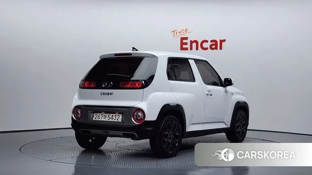 Hyundai Casper id 3301277 из Кореи 12