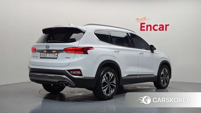 Hyundai Santa Fe TM id 4907650 из Кореи 12
