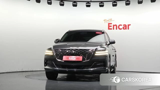 Genesis GV80 id 4745024 из Кореи 12