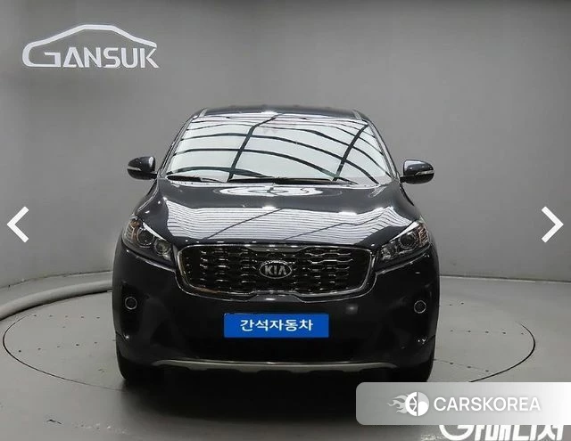 Kia The New Sorento id 4345171 из Кореи 12