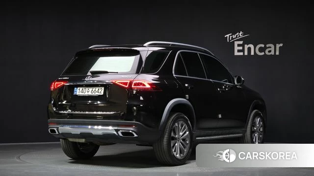 Mercedes-Benz GLE-Class W167 id 3923788 из Кореи 12