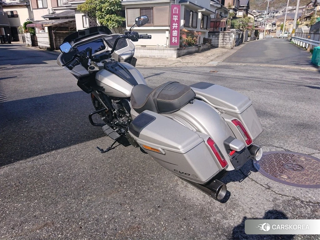 Проданный OTHER HARLEY CVO ROAD GLIDE 2023 из Японии