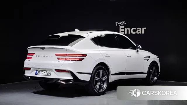 Genesis GV80 Coupe id 3634118 из Кореи 12