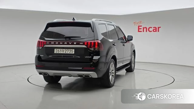 Kia Mohave Master id 3904487 из Кореи 11