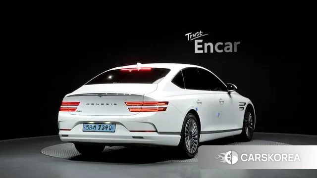Genesis Electrified G80 (RG3) id 3032530 из Кореи 12