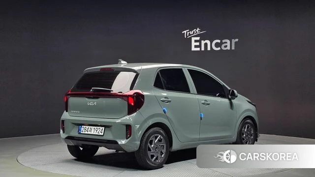 Kia The New Morning (JA) id 4360690 из Кореи 12