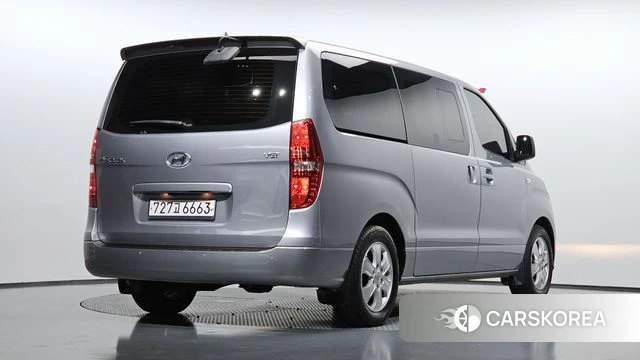 Hyundai The New Grand Starex id 4543743 из Кореи 12