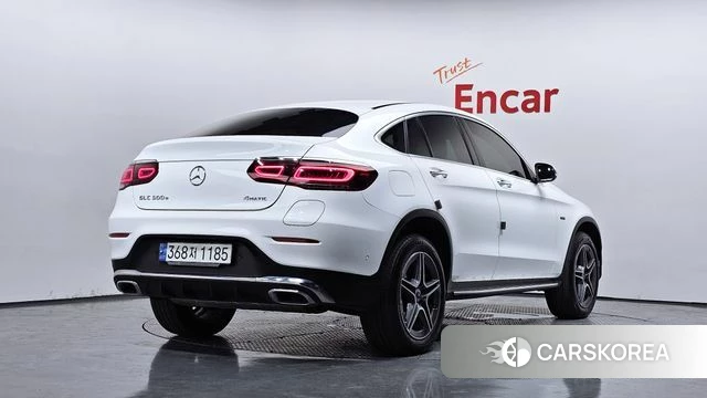 Mercedes-Benz GLC-Class X253 id 4562319 из Кореи 12
