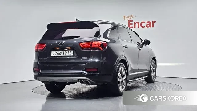 Kia The New Sorento id 3407862 из Кореи 12
