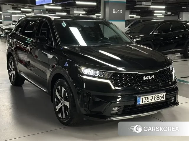 Kia Sorento 4th Generation id 3518882 из Кореи 9