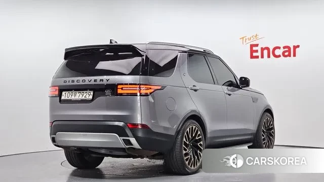 Land Rover Discovery 5 id 2985800 из Кореи 12