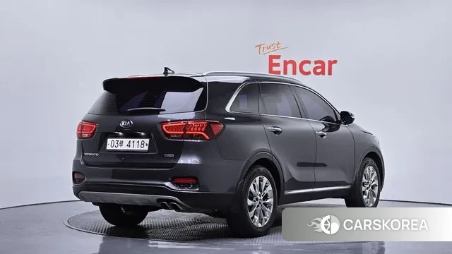 Kia The New Sorento id 3709520 из Кореи 12