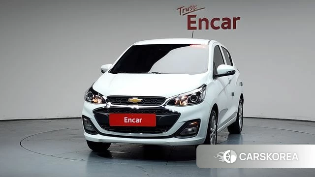 Chevrolet (GM Daewoo) The New Spark id 4444107 из Кореи 12