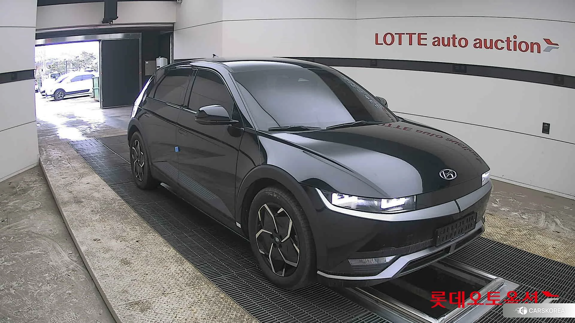 Hyundai IONIQ 5 id 3869357 из Кореи 12