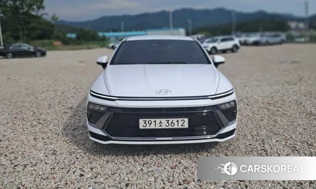 Hyundai Sonata D Edge (DN8) id 4607661 из Кореи 12