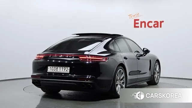 Porsche Panamera (971) id 3439842 из Кореи 12