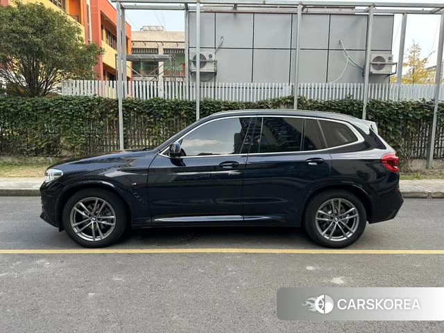BMW X3 id 4228497 из Китая 12