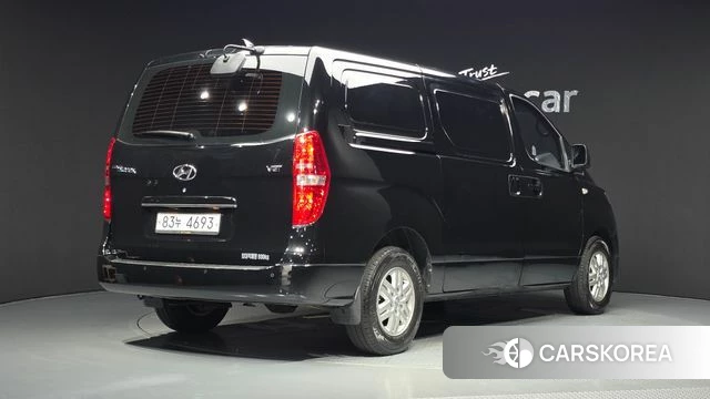 Hyundai The New Grand Starex id 4737383 из Кореи 12
