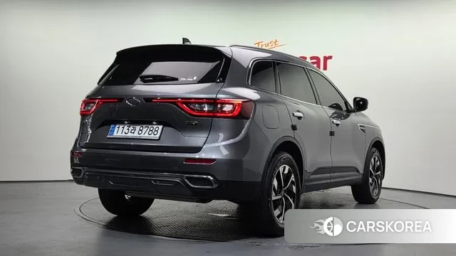 Renault Korea (Samsung) The New QM6 id 3022070 из Кореи 12