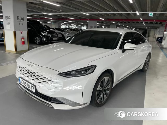 Kia K8 Hybrid id 4635405 из Кореи 12
