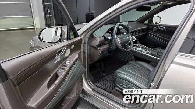 Genesis GV80 id 2552015 из Кореи 12