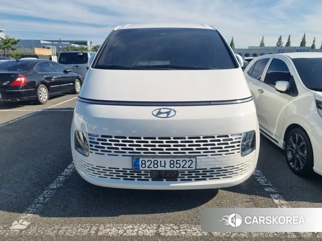 Hyundai Staria id 4675240 из Кореи 8