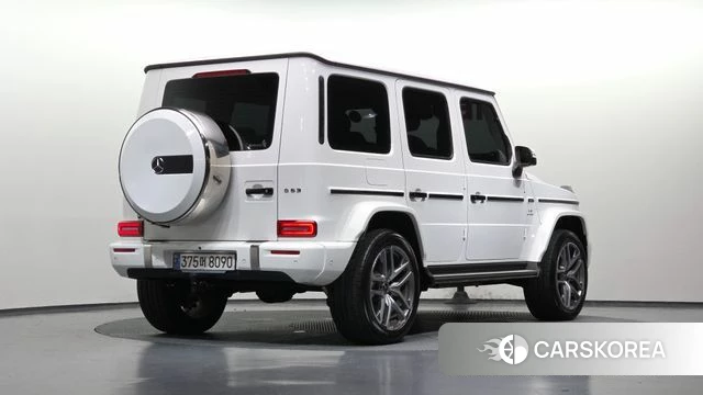 Mercedes-Benz G-Class W465 id 4719848 из Кореи 12