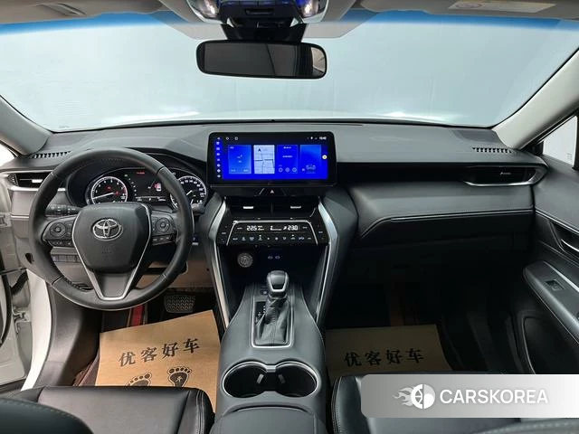Toyota Ling Fang HARRIER id 4261775 из Китая 10
