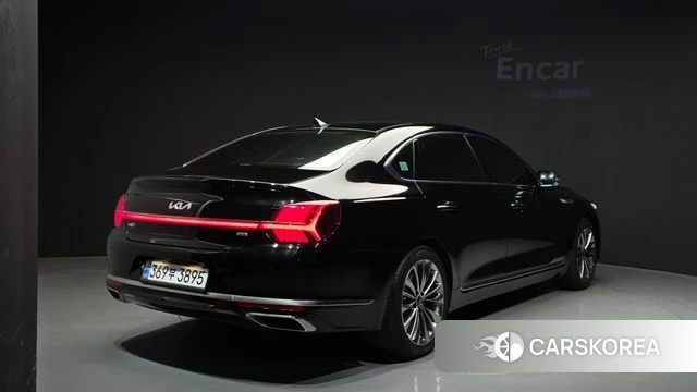 Kia The New K9 2nd generation id 4017809 из Кореи 12