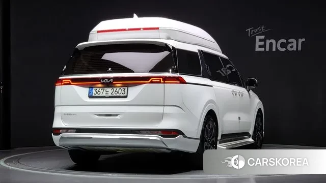 Kia Carnival 4th generation id 3310999 из Кореи 12