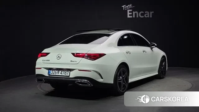 Mercedes-Benz CLA-Class C118 id 3438514 из Кореи 12