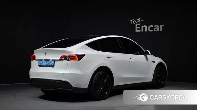 Tesla Model Y id 4650144 из Кореи 12