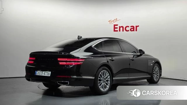 Genesis G80 (RG3) id 4720534 из Кореи 12
