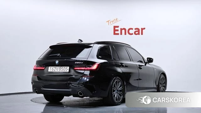 BMW 3 Series (G20) id 3852891 из Кореи 12