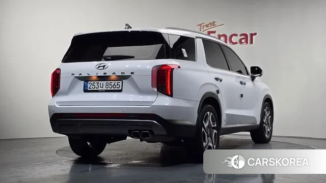 Hyundai The New Palisade id 3624746 из Кореи 12