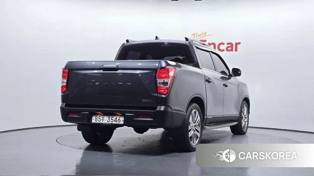 Ssangyong Rexton Sports id 3843808 из Кореи 12