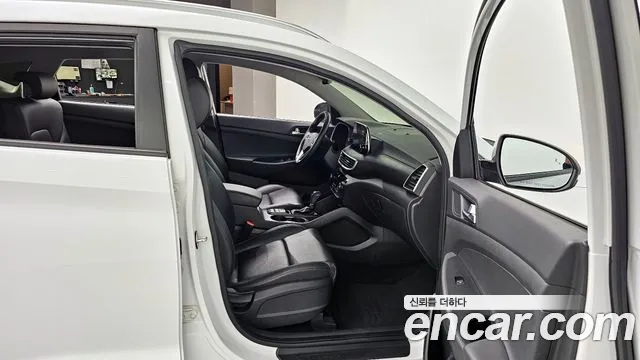 Hyundai All New Tucson id 2647814 из Кореи 12