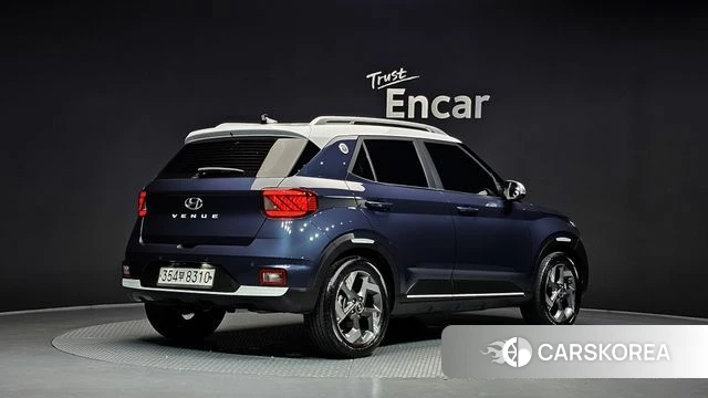 Hyundai Venue id 4856014 из Кореи 12