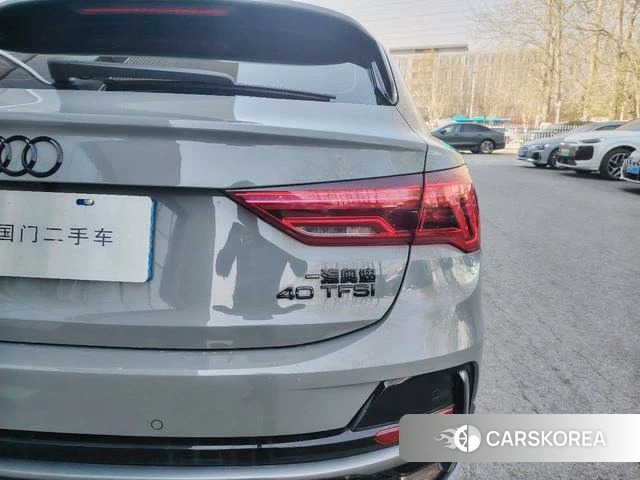 Audi Q3 id 4208839 из Китая 10