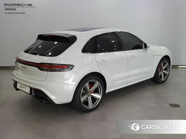 Porsche Macan id 4422357 из Кореи 12
