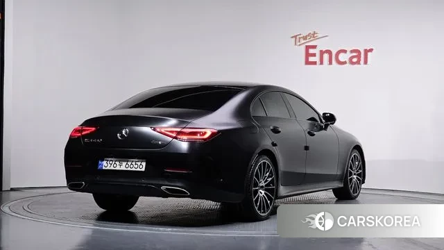 Mercedes-Benz CLS-Class C257 id 3509523 из Кореи 12
