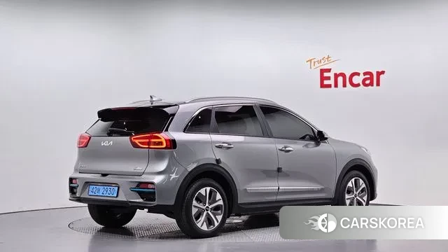 Kia Niro EV id 3373558 из Кореи 12