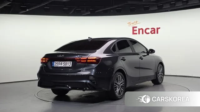 Kia The New K3 2nd generation id 3026590 из Кореи 12