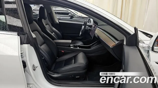 Tesla Model 3 id 2706231 из Кореи 12