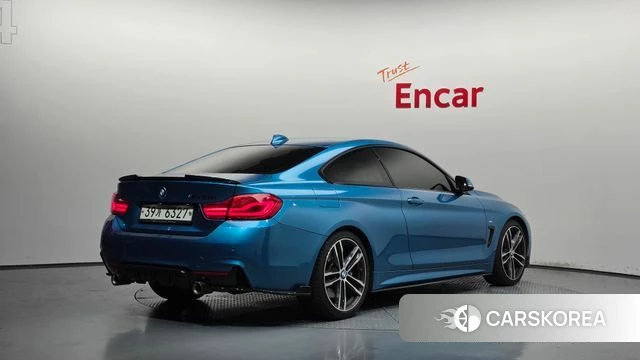 BMW 4 Series (F32) id 4662964 из Кореи 12