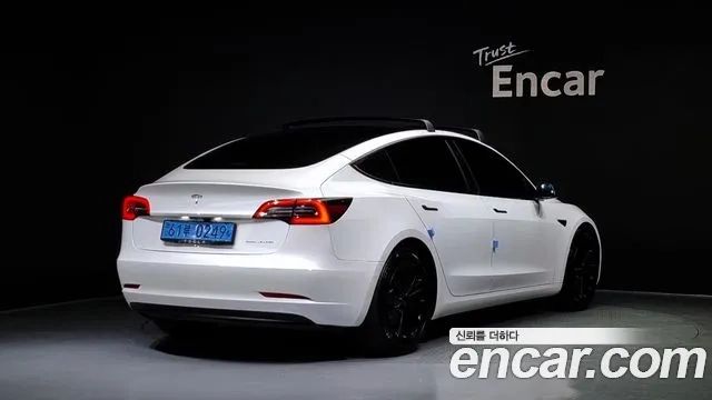 Tesla Model 3 id 2911128 из Кореи 12