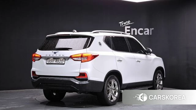 Ssangyong G4 Rexton id 4351284 из Кореи 12